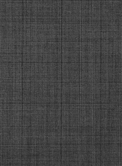 Prince Wool Gray Suit