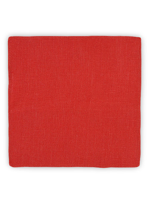 Pure Red Linen Combo Pack