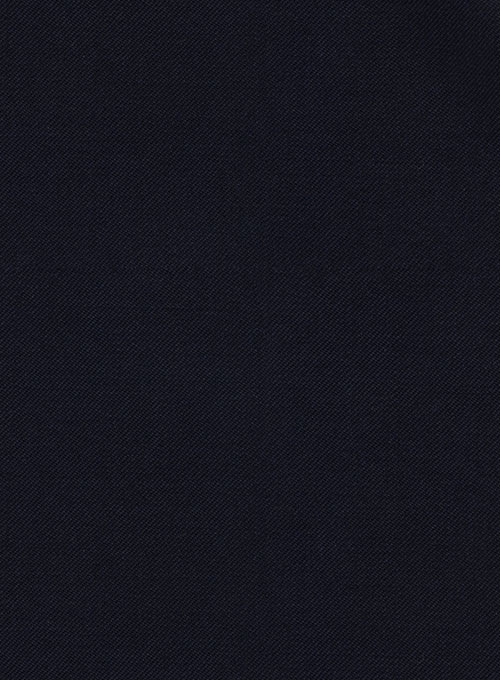 Reda Navy Blue Pure Wool Suit