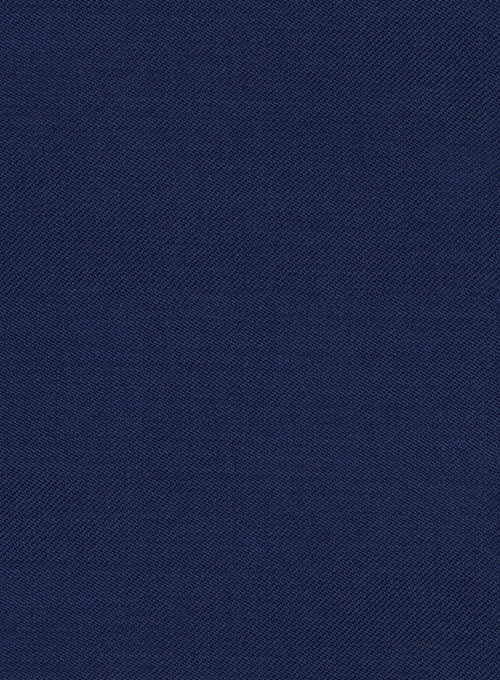 Reda Royal Blue Pure Wool Suit