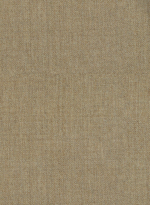 Reda Worsted Beige Pure Wool Suit