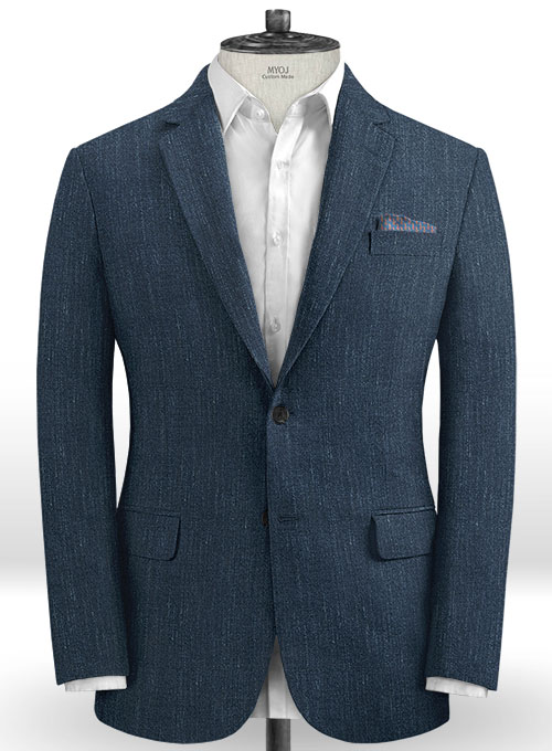 Solbiati Linen Wool Silk Balco Suit