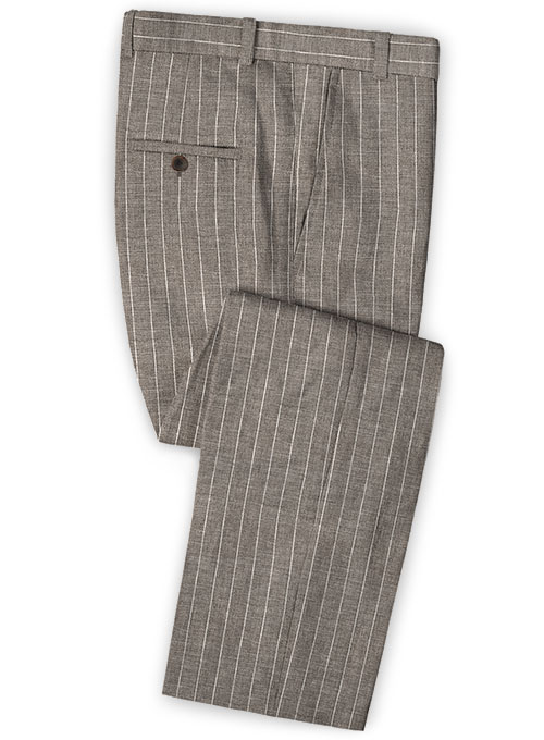 Solbiati Linen Wool Silk Jazzo Suit - Click Image to Close