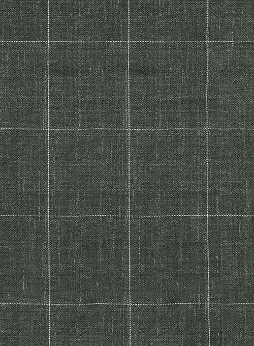 Solbiati Linen Wool Silk Natty Suit - Click Image to Close