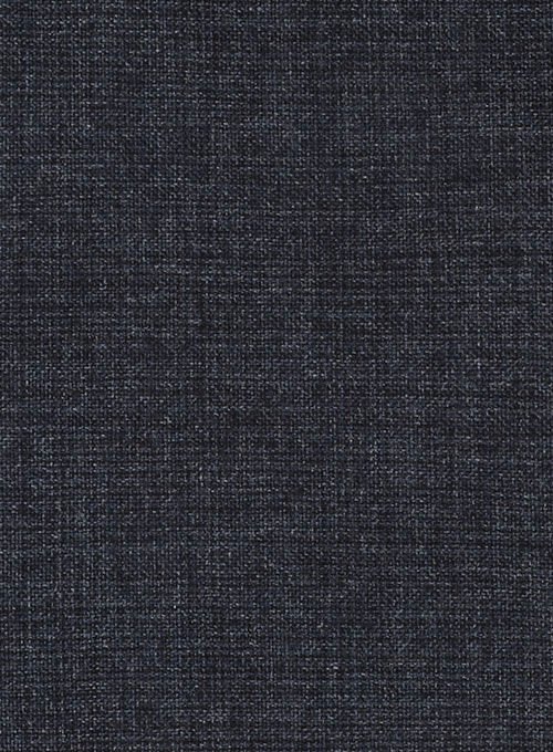 Vintage Glasgow Blue Tweed Jacket - Click Image to Close